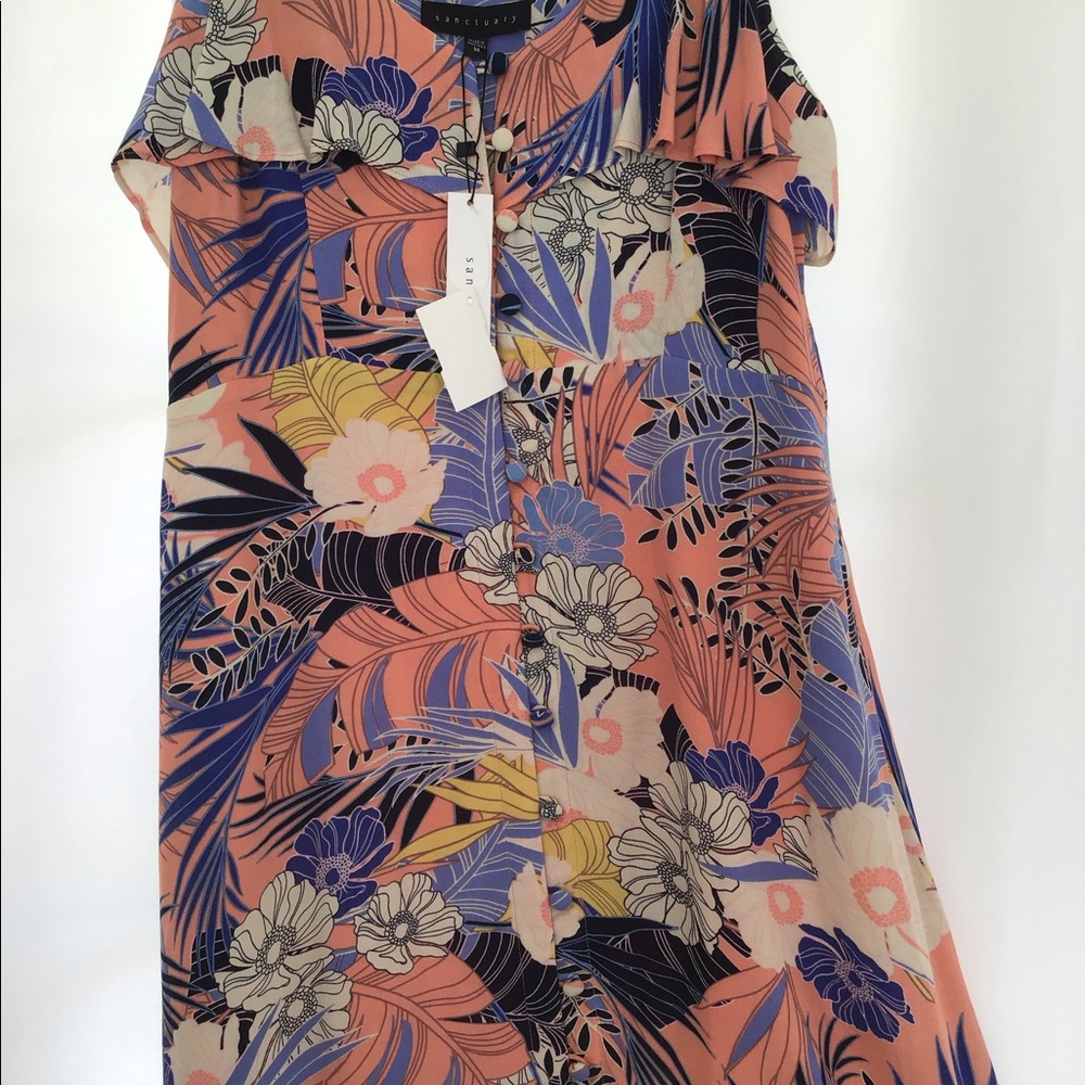 Sanctuary Maxi Dress - Picture 5 of 6